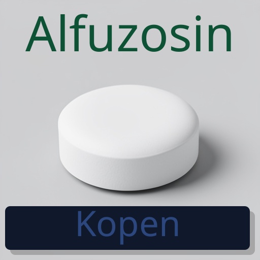 Alfuzosin