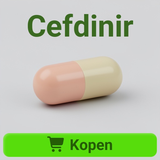 Cefdinir